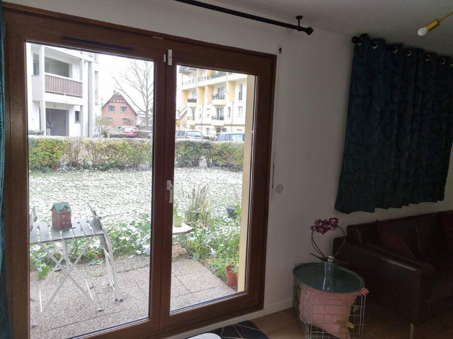 L'Univers Au Blanc. Strasbourg Eksteriør bilde