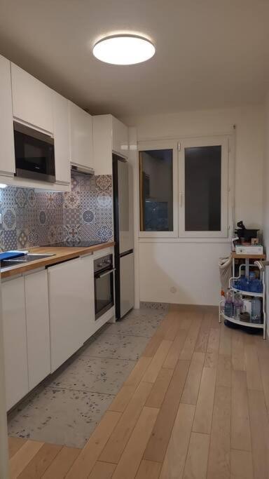 L'Univers Au Blanc. Strasbourg Eksteriør bilde