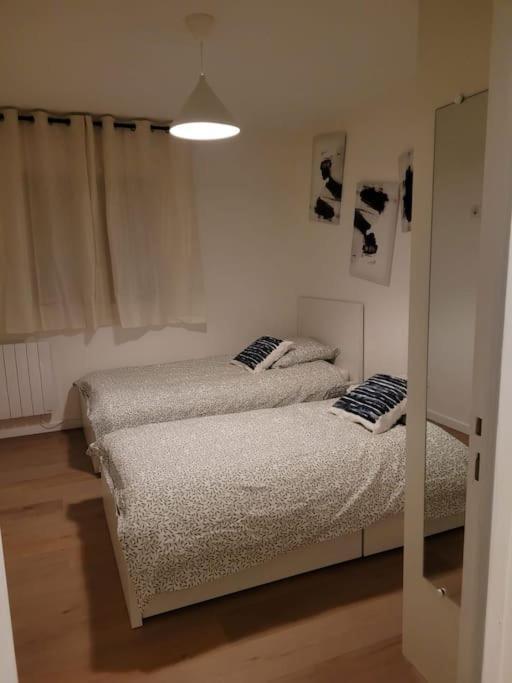 L'Univers Au Blanc. Strasbourg Eksteriør bilde